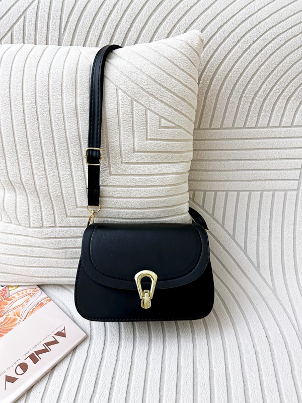 CHIC CHOC HANDBAG (BLACK) BG035