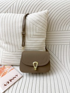 CHIC CHOC HANDBAG (KHAKI) BG035