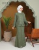 HEELA KURUNG MODERN (OLIVE) 824