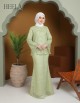 HEELA KURUNG MODERN (TEA GREEN) 824