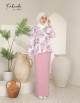 FAHEEDA KURUNG MODERN (LAVENDER) 1269