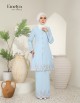 EMELYN KURUNG MODERN (BABY BLUE) 1270#