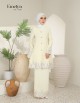 EMELYN KURUNG MODERN (CREAM) 1270#