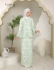 FAZLUNA KURUNG MODERN (GREEN) 1275#