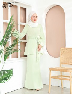 SUTRA KURUNG MODERN (TEA GREEN) 798 / P798 / SP798