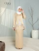 CIARA KURUNG MODERN (KHAKI) 1278#