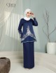 CIARA KURUNG MODERN (NAVY BLUE) 1278#