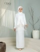 CIARA KURUNG MODERN (WHITE) 1278#