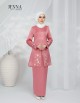 JENNA KURUNG MODERN (CORAL ROSE) 1271#