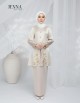 JENNA KURUNG MODERN (KHAKI) 1271#