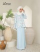 LILIANNA KURUNG MODERN (BABY BLUE) 828#