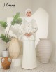 LILIANNA KURUNG MODERN (CREAM) 828#