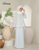 LILIANNA KURUNG MODERN (GREY) 828#