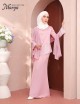 MARYA KURUNG MODERN (DUSTY PINK) 9129