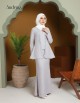 AUDRINA KURUNG MODERN (GREY) 827#