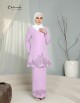 KAMEELA KURUNG MODERN (LAVENDER) 835#