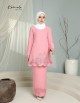 KAMEELA KURUNG MODERN (PINK) 835#