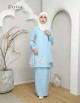 ZAYNA KURUNG MODERN (BABY BLUE) 836#