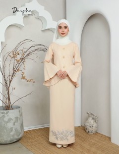 DAISHA KURUNG MODERN ( NUDE ) 838#