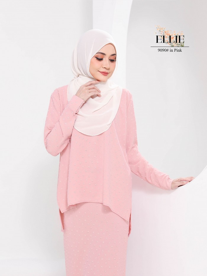 ELLIE SET (PINK) 9090 / P9090 / SP9090