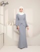 JAYLA KURUNG MODERN (GREY) 9121