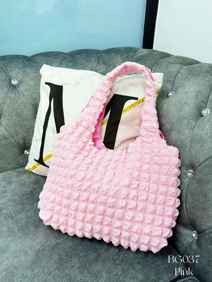 CHIC CHOC HANDBAG (PINK) BG037