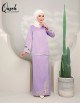 QASEH KURUNG MODERN (LAVENDER) 1237