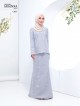 ARIANNA KURUNG(GREY) 9087  / P9087 / SP9087