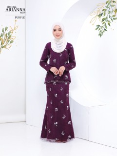 ARIANNA KURUNG(PURPLE) 9087 / P9087 / SP9087