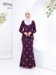 ARIANNA KURUNG(PURPLE) 9087 / P9087 / SP9087