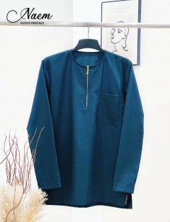 KURTA NAEM (EMERALD) 9133