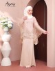 AYRIS KAFTAN KURUNG (KHAKI) 9136