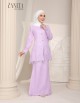 ZANETA KURUNG MODERN (LAVENDER) 816