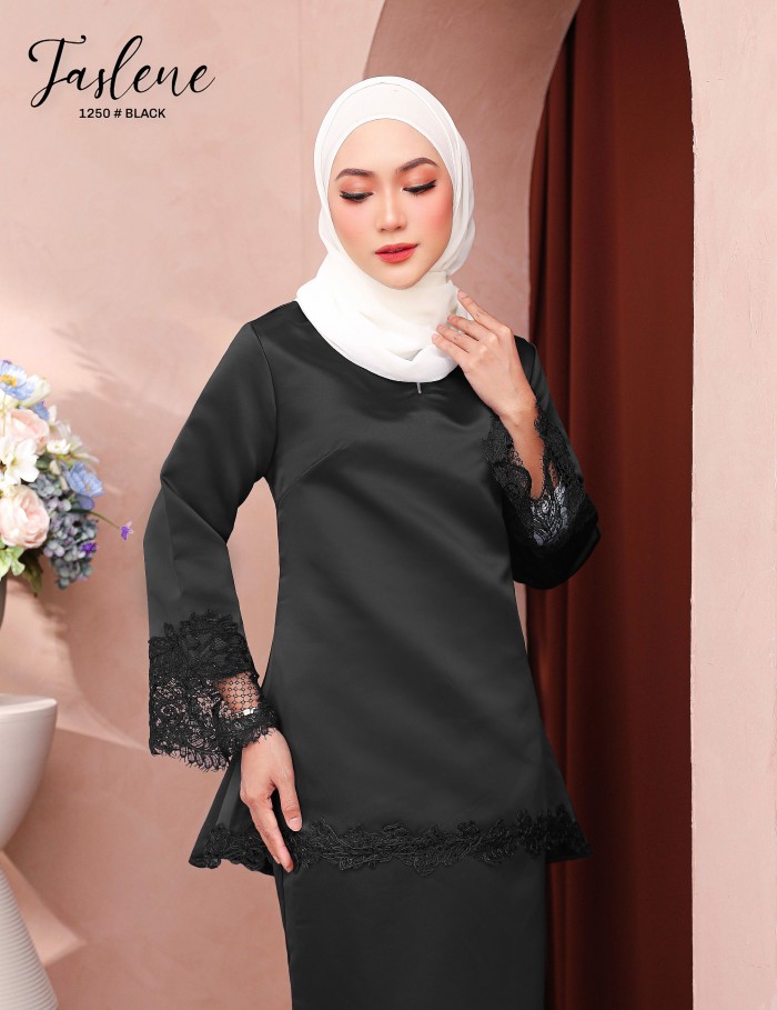 JASLENE KURUNG MODERN (BLACK) 1250