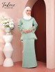 JASLENE KURUNG MODERN (DUSTY JADE) 1250