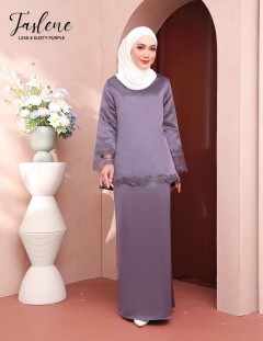 JASLENE KURUNG MODERN (DUSTY PURPLE) 1250