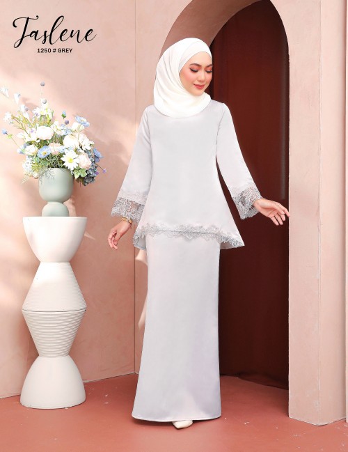 JASLENE KURUNG MODERN (GREY) 1250