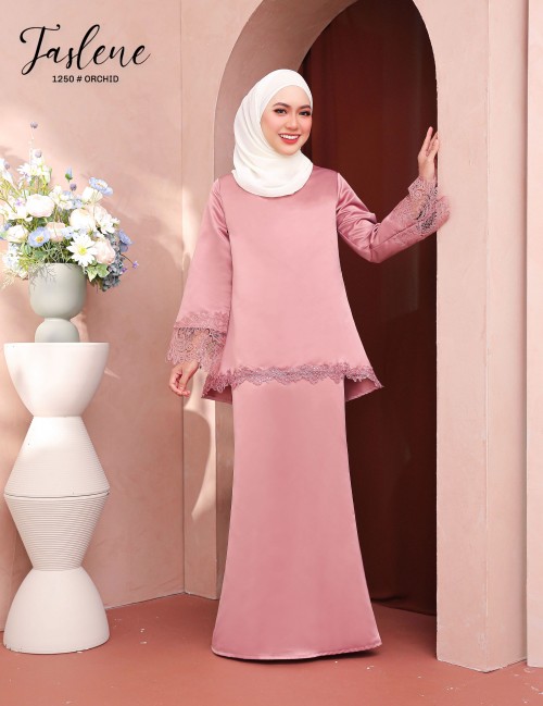 JASLENE KURUNG MODERN (ORCHID) 1250