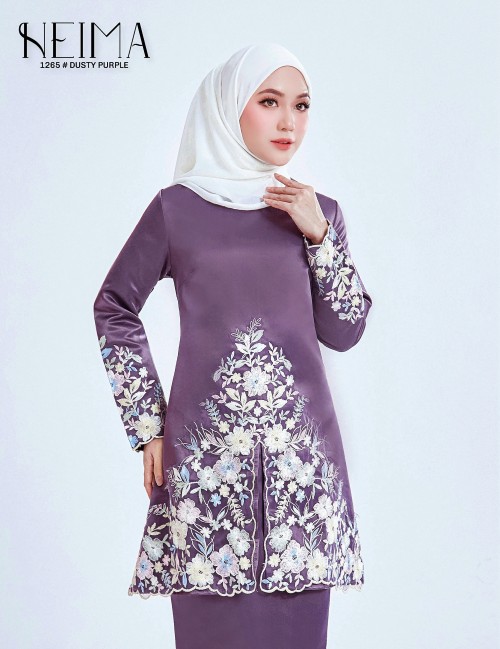 NEIMA KURUNG MODERN (DUSTY PURPLE) 1265