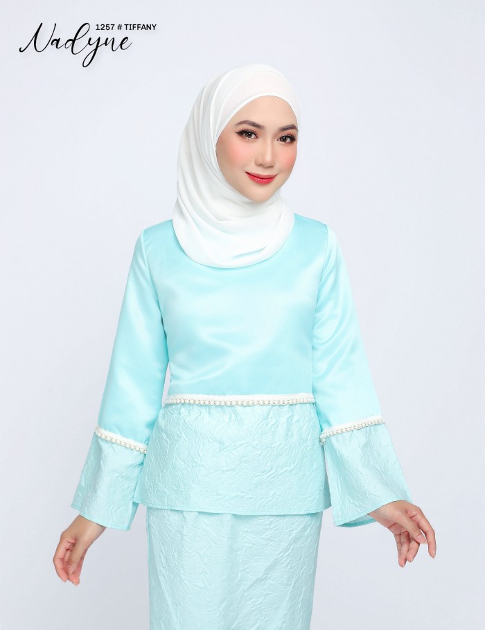 NADYNE KURUNG MODERN (TIFFANY) 1257