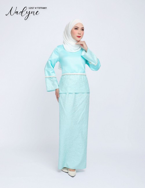 NADYNE KURUNG MODERN (TIFFANY) 1257