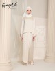 GAZELLE KURUNG MODERN (CREAM) 821