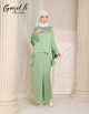 GAZELLE KURUNG MODERN (GREEN) 821