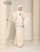 ELIZA KEBAYA MODERN (CREAM) 811