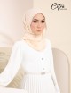 CITRA EMBROIDERY SHAWL (IVORY) 304