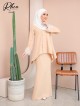 RHEA KEBAYA MODERN (KHAKI) 9106 / P9106