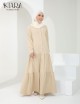 KIARA DRESS (KHAKI) 793 / P793