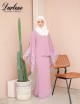 DARLENE KURUNG KAFTAN (LAVENDER) 9108