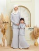 ANDREA KIDS KURUNG MODERN (GREY) K762