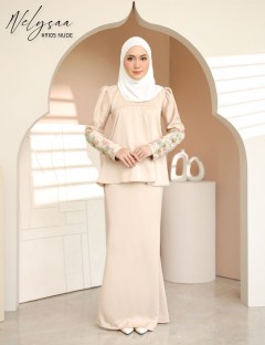 NELYSAA KURUNG (NUDE) 9105